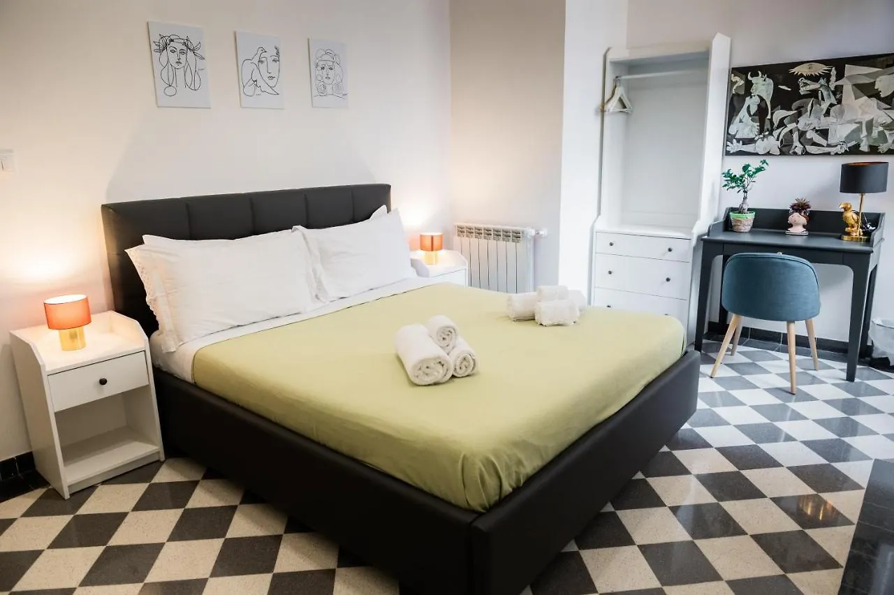 AUSA suites Palerme Couette-café