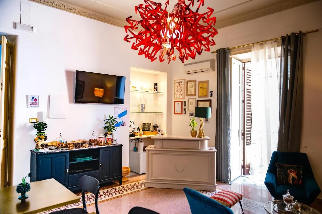 AUSA suites Palerme
