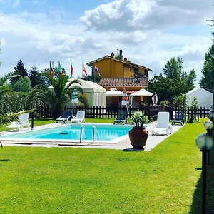 La Conte Farm stay Lucca