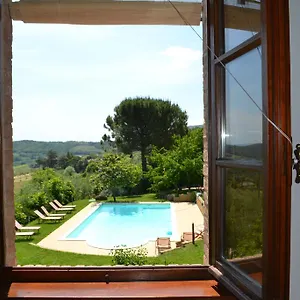 Séjour à la campagne Podere Fontecastello Italie