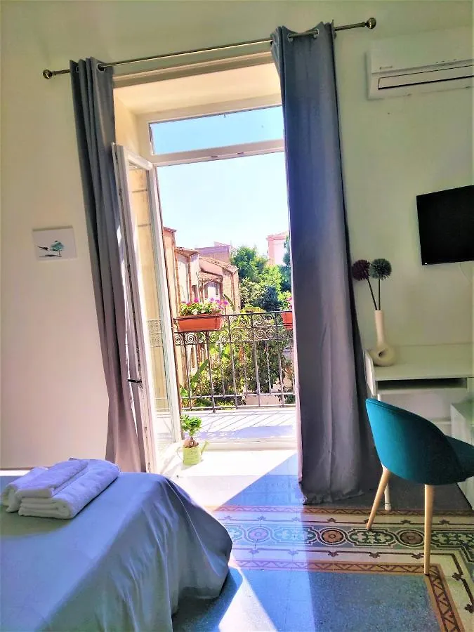 Ausa Suites Palermo Bed & Breakfast