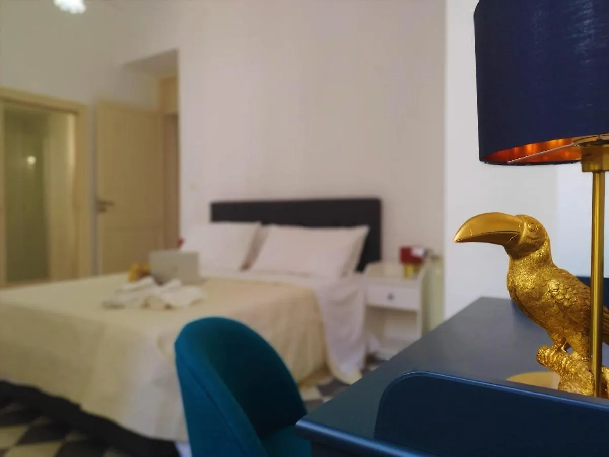Bed & Breakfast Ausa Suites Palermo
