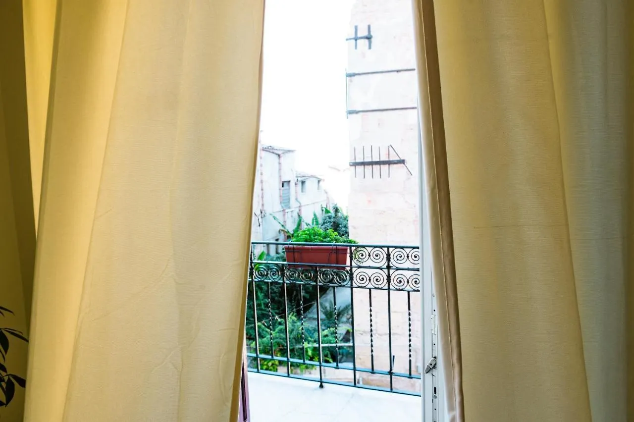 Bed & Breakfast Ausa Suites Palermo