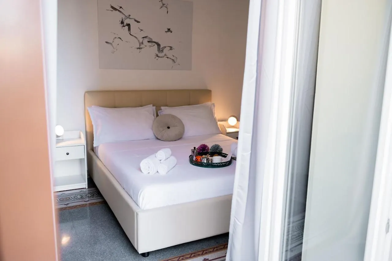 Bed & Breakfast Ausa Suites Palermo Italië