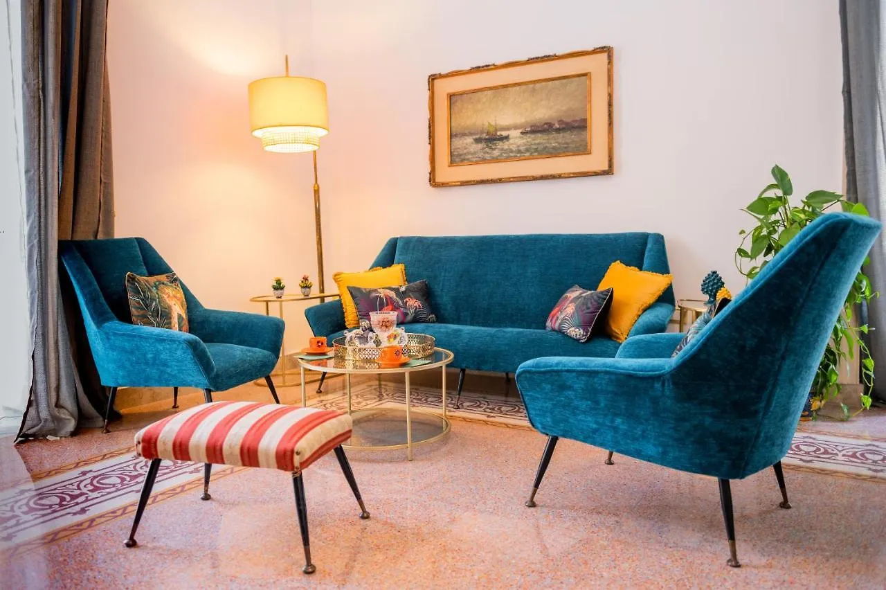 Ausa Suites Palermo Bed & Breakfast