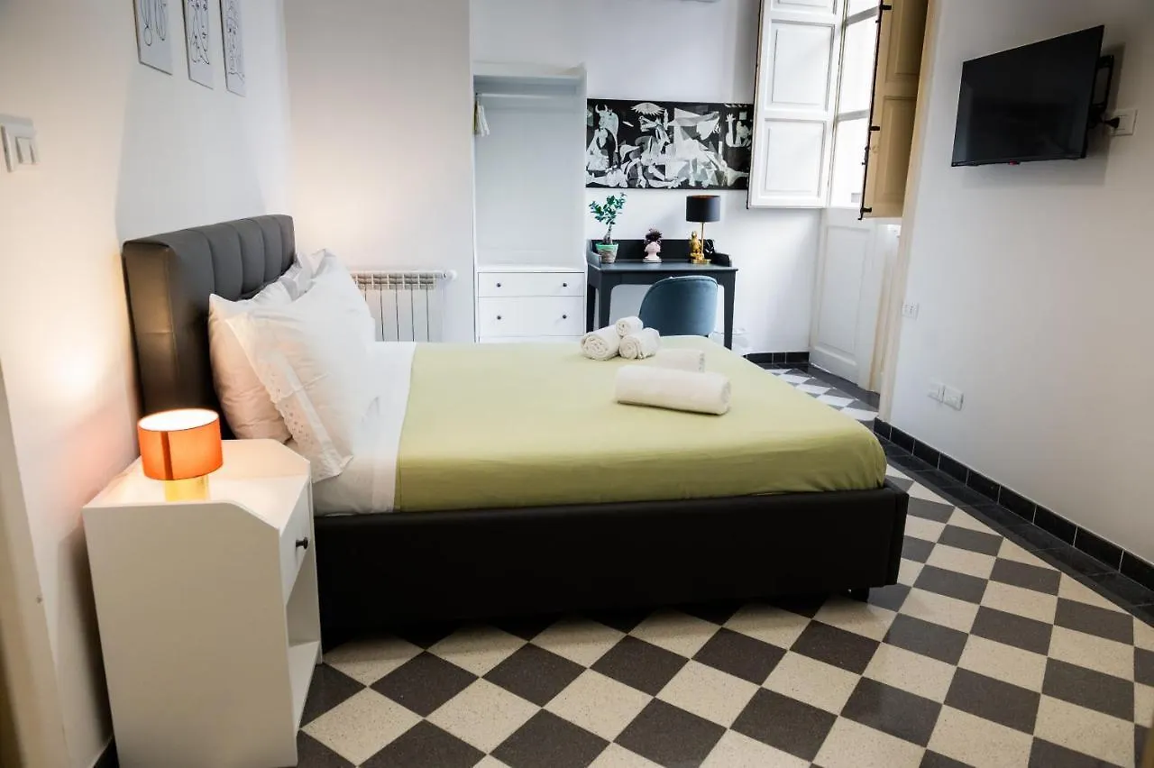 Ausa Suites Palermo Italië