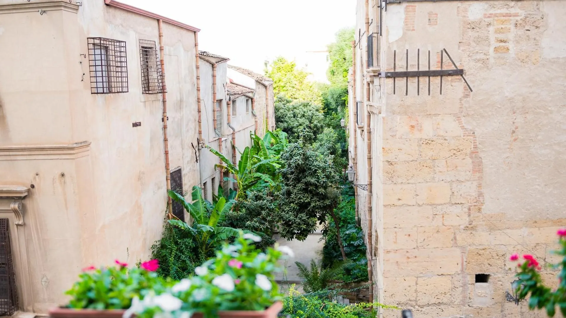 Ausa Suites Palermo Bed & Breakfast