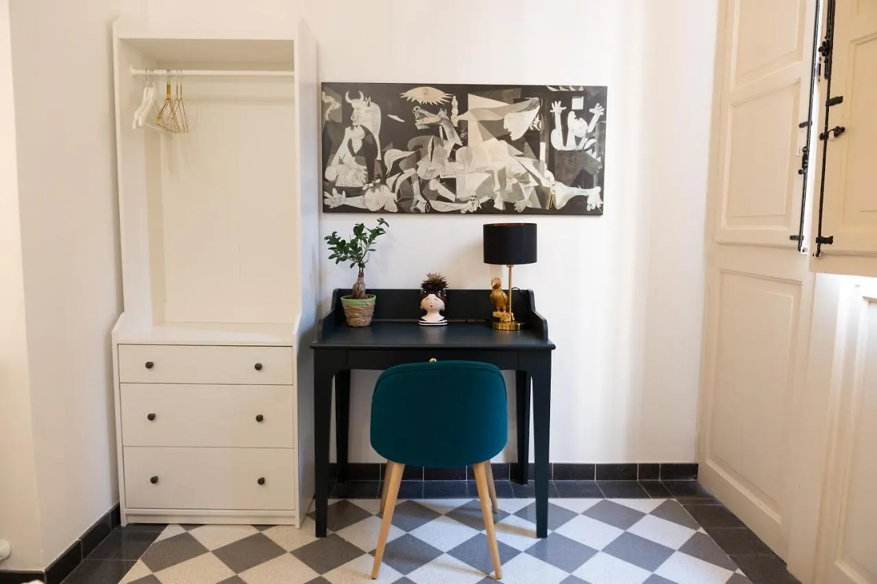 Bed & Breakfast Ausa Suites Palermo Italy