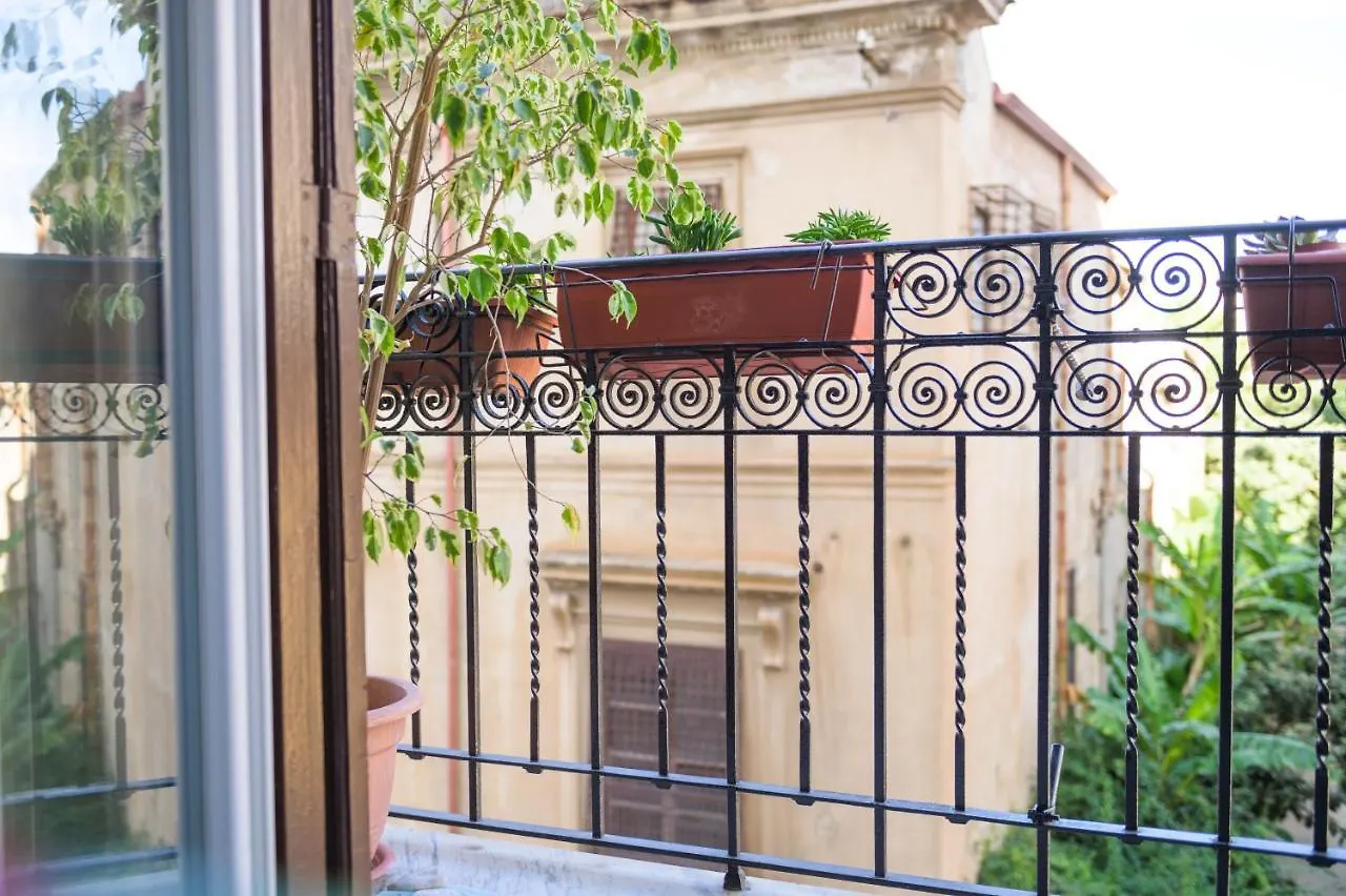 Bed & Breakfast Ausa Suites Palermo