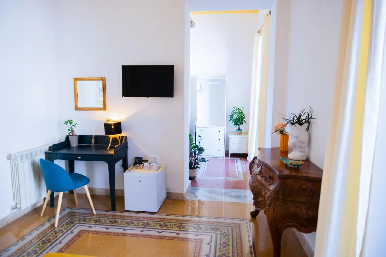 Bed & Breakfast Ausa Suites Palermo