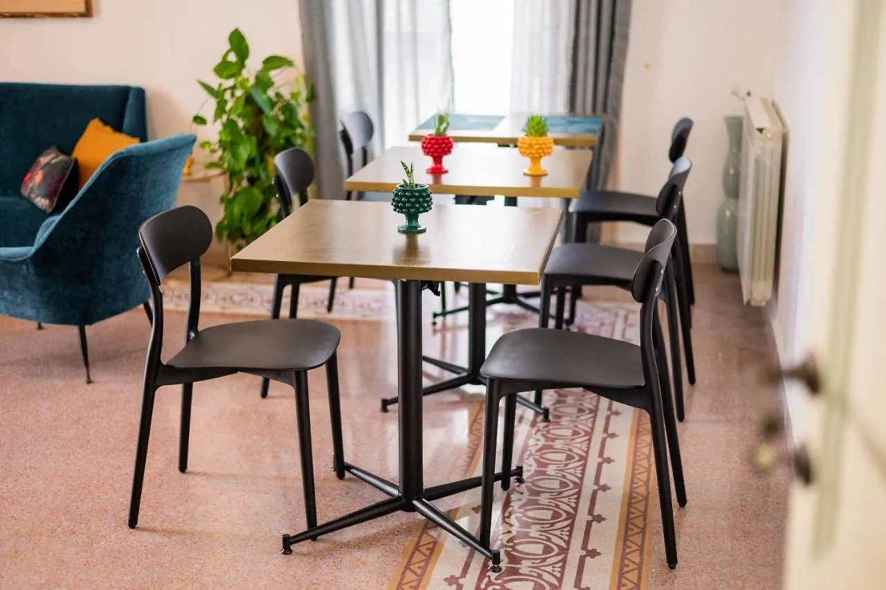 Ausa Suites Palermo 0*,