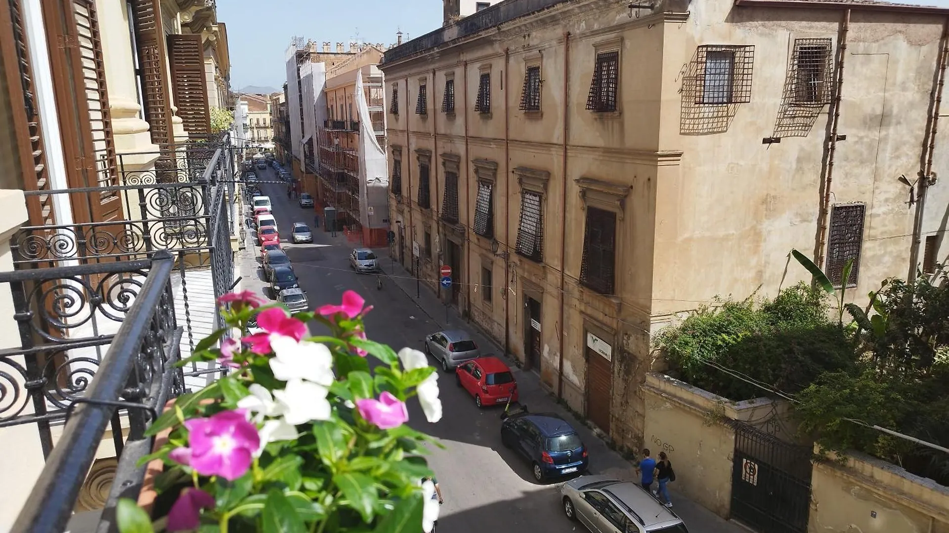 Ausa Suites Palermo Italy