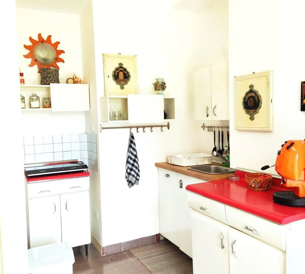 Bed & Breakfast Ausa Suites Palermo Italy