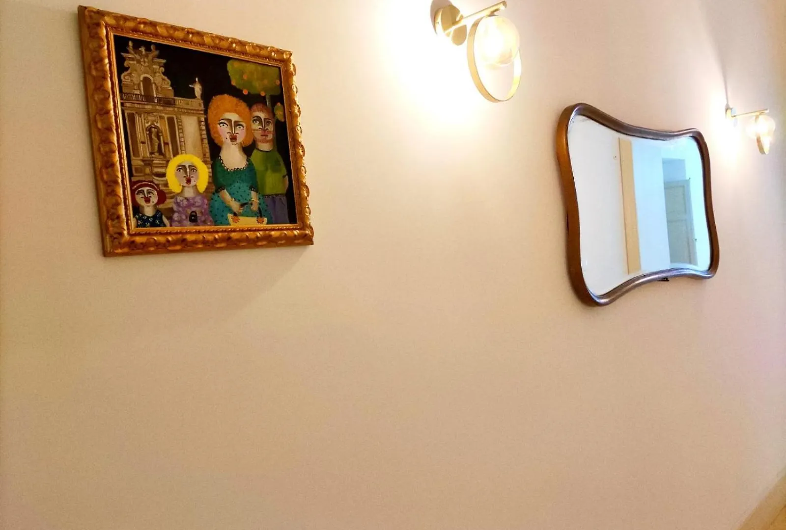 Ausa Suites Palermo Bed & Breakfast