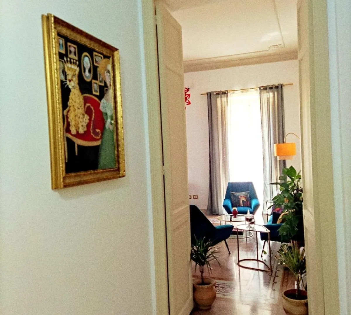 Bed & Breakfast Ausa Suites Palermo